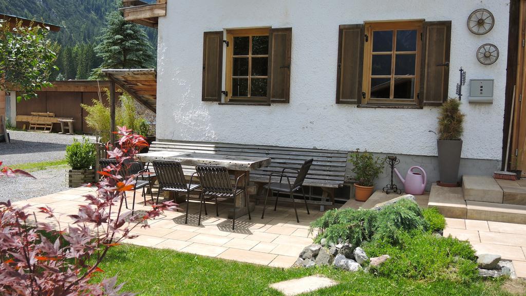 Trudis Hoamat Guest House Bach  Ngoại thất bức ảnh